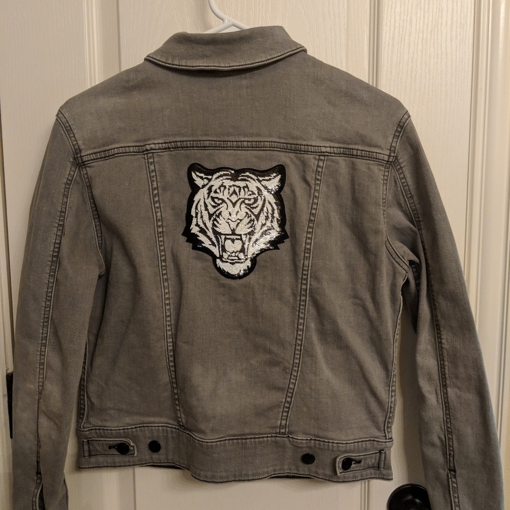 NWOT Small LulaRoe Kenny jacket